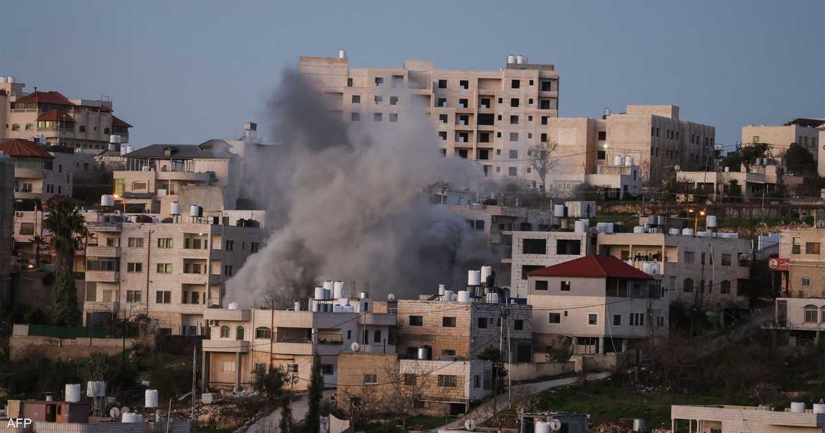 مقتل 4 أفراد من عائلة واحدة في الضفة بنيران الجيش الإسرائيلي