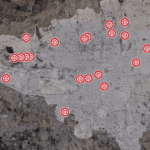 فيديو.. إسرائيل تضرب مقرات قيادة الأمن الداخلي في طهران