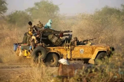 الجيش السوداني يستعيد السيطرة على منطقة استراتيجية