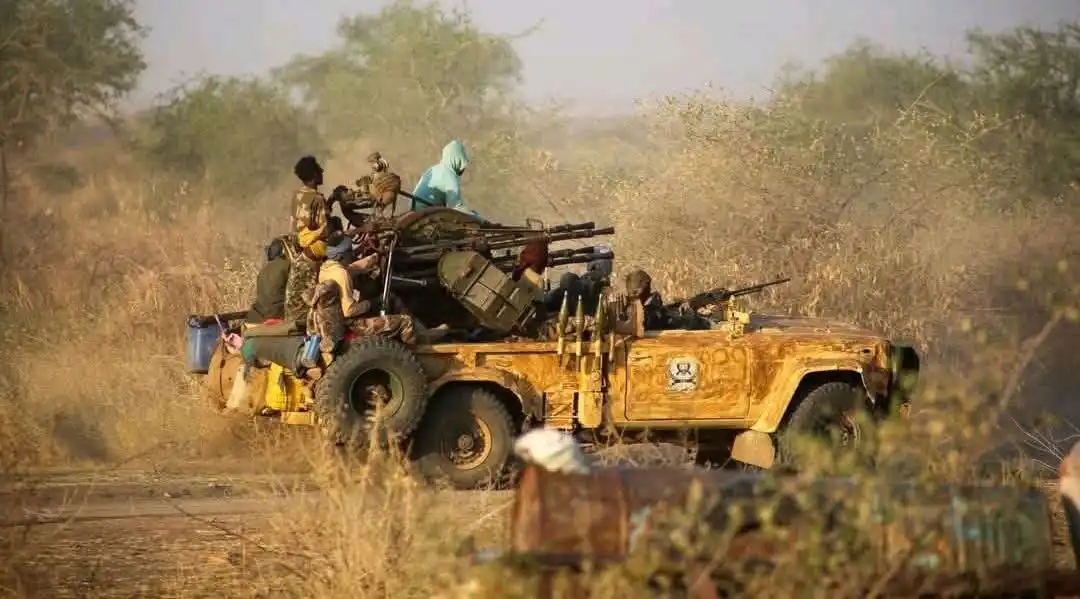 الجيش السوداني يستعيد السيطرة على منطقة استراتيجية