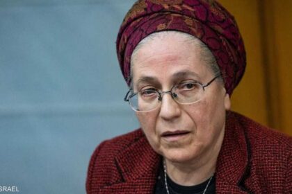 العثور على ابنة وزيرة المستوطنات الإسرائيلية ميتة في منزلها