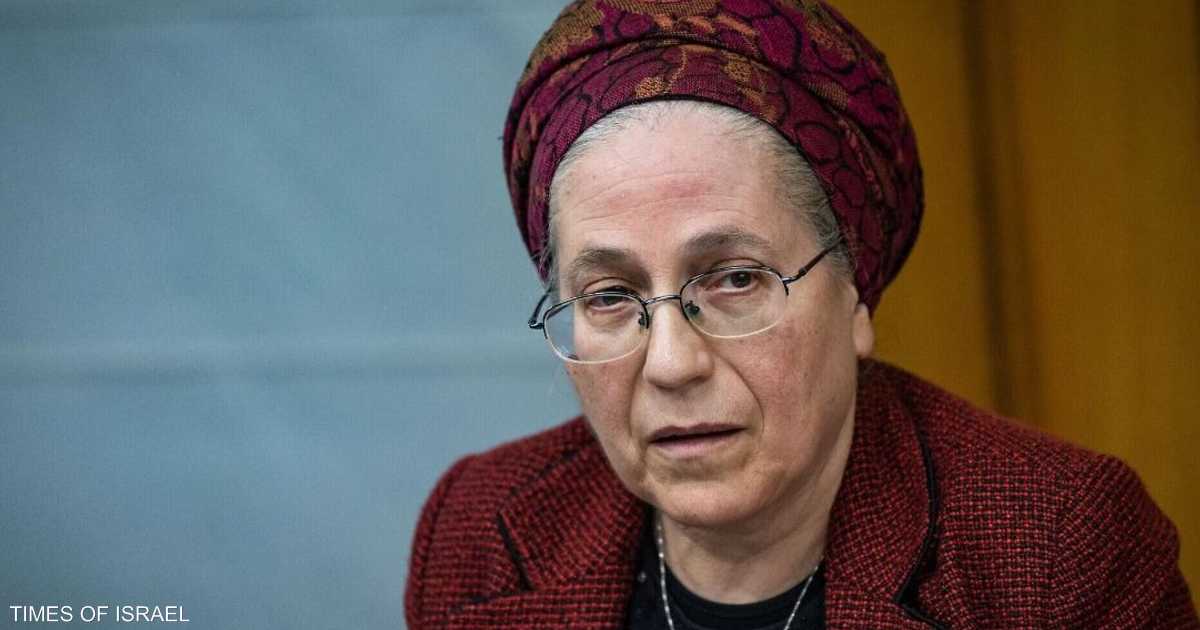 العثور على ابنة وزيرة المستوطنات الإسرائيلية ميتة في منزلها