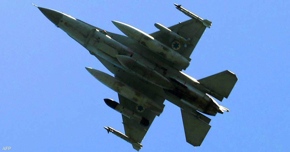 جسر جوي أميركي لنقل الذخائر إلى إسرائيل