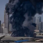 إيران تدعو المواطنين الإماراتيين إلى إخلاء الموانئ والأرصفة ومن في الإمارات