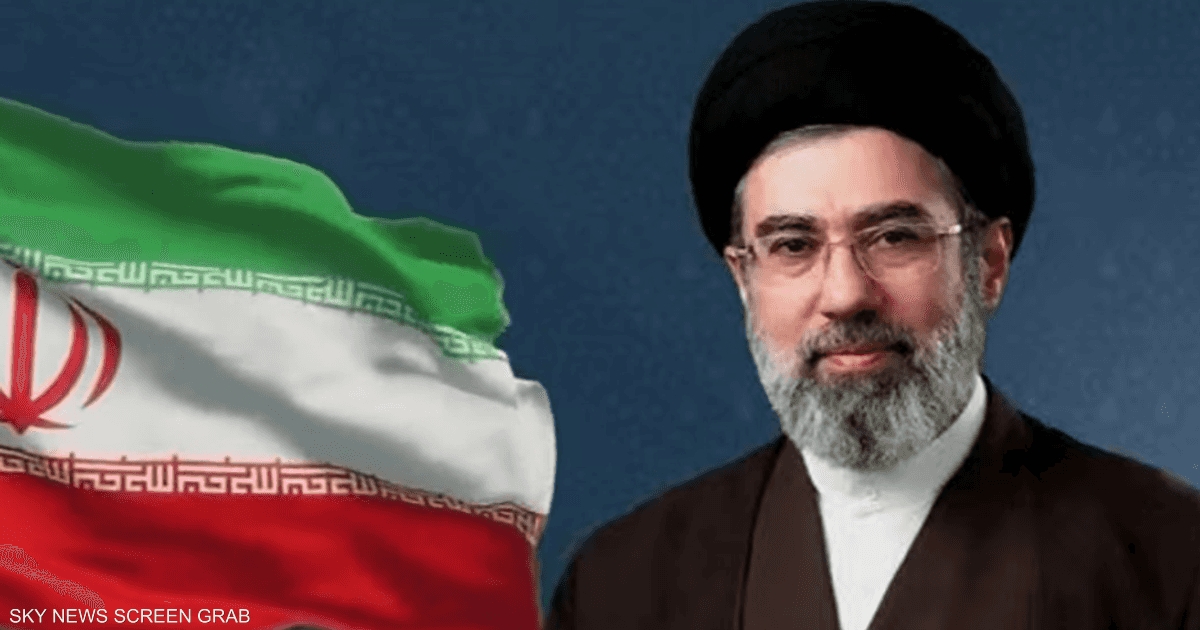 أول رسالة من المرشد الإيراني الجديد مجتبى خامنئي