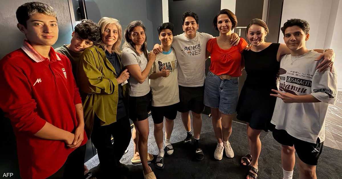 يردن العودة.. 3 لاعبات إيرانيات يتراجعن عن اللجوء لأستراليا