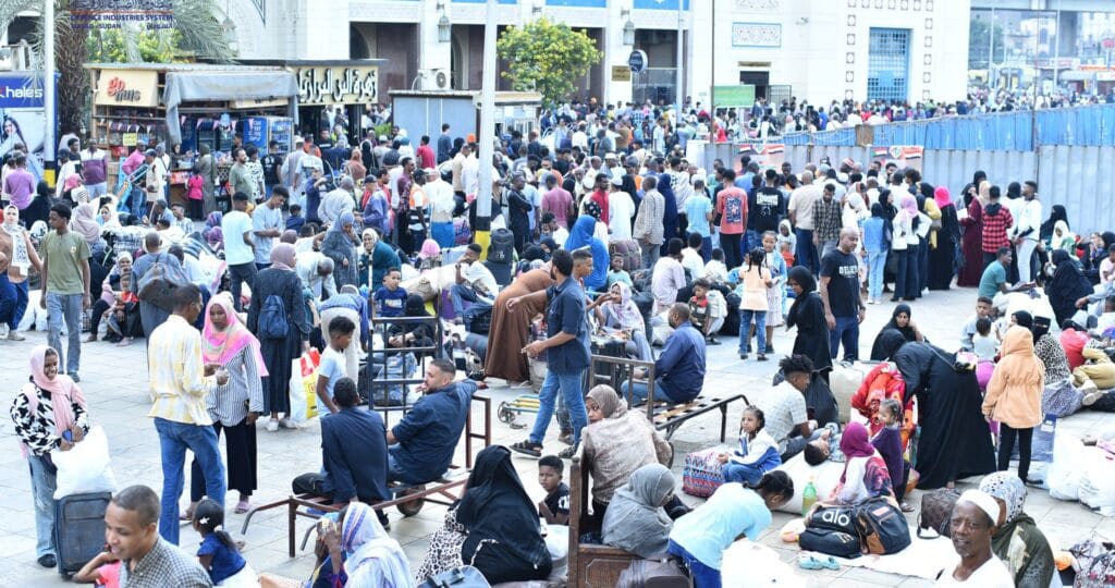 لجنة العودة الطوعية للسودانيين من مصر تعلن رسميًا فتح التسجيل