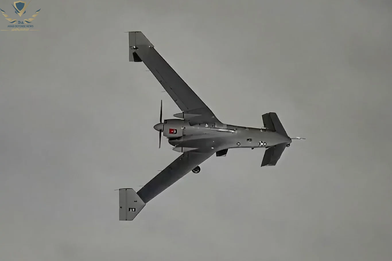 شركة “بايكار التركية” ترفع الستار عن مسيرة انتحارية تصل لمدى 2000 كيلومتر