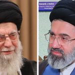 تقرير استخباراتي: خامنئي كان متحفظا على تولي ابنه السلطة