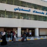 هجوم على قاعدة عسكرية في مطار بغداد