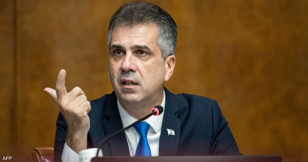 إسرائيل تدرس إلغاء اتفاقية ترسيم الحدود البحرية مع لبنان