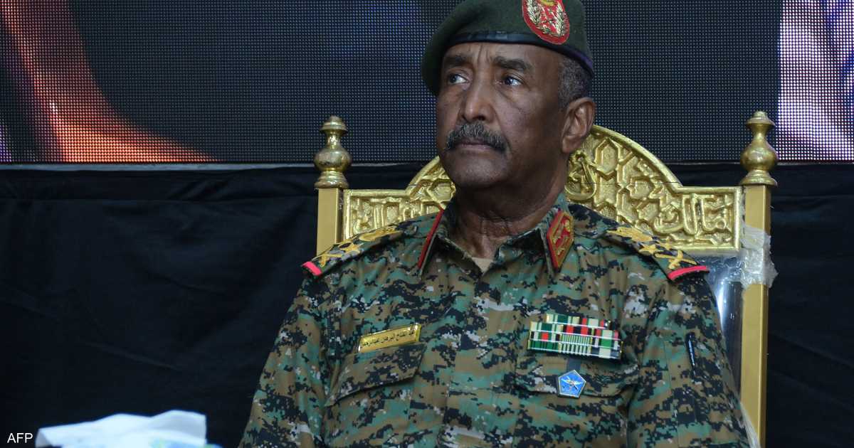 خاصفيديو مسرب لقيادي إخواني: البرهان واجهة والتنظيم يقود الجيش