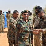 الفرقة 19 مشاة تعلن إنشاء اللواء 74 لتأمين المدينة