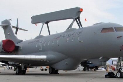 تدمير طائرة إماراتية هاجمت بورتسودان