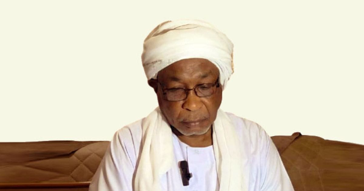 عثمان كبر يصدر توضيحًا بشأن فيديو مسرب يهاجم فيه البرهان