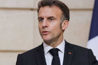 ماكرون: يجب استعادة حرية الملاحة في مضيق هرمز بأقرب وقت