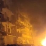 إسرائيل تعلن استهداف بنى تحتية لحزب الله في بيروت