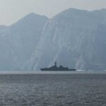 تحرك أميركي لتشكيل تحالف دولي لمرافقة السفن في مضيق هرمز