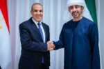 وزيرا خارجية الإمارات ومصر يبحثان اعتداءات إيران الصاروخية