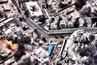 إسرائيل: ضربنا أكثر من 200 هدف في إيران خلال 24 ساعة