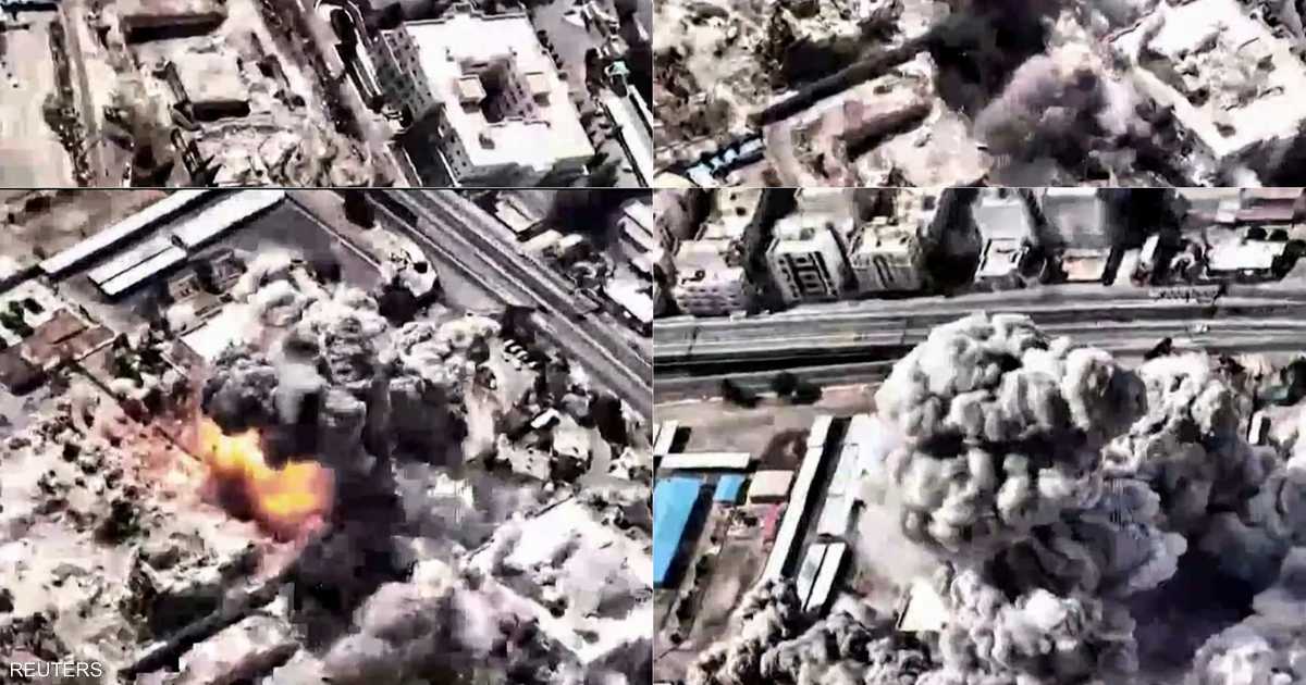 إسرائيل: ضربنا أكثر من 200 هدف في إيران خلال 24 ساعة