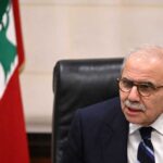 نواف سلام: إطلاق صواريخ من جنوب لبنان "عمل غير مسؤول"