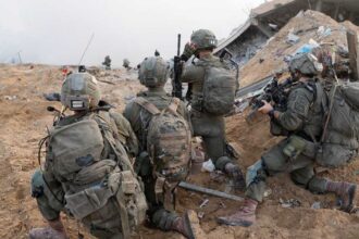 ⁠الجيش الإسرائيلي: بدأنا عمليات برية "محدودة" في جنوب لبنان