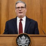 رئيس الوزراء البريطاني: فتح مضيق هرمز ليس بـ"المهمة السهلة"