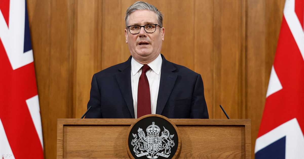 رئيس الوزراء البريطاني: فتح مضيق هرمز ليس بـ"المهمة السهلة"