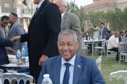 سفير السودان بالقاهرة يعلن تدشين الموقع الإلكتروني للعودة الطوعية