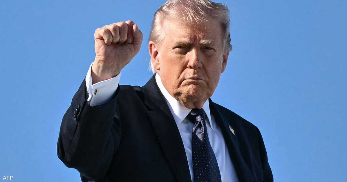 ترامب: لدي ثلاثة مرشحين جيدين لقيادة إيران