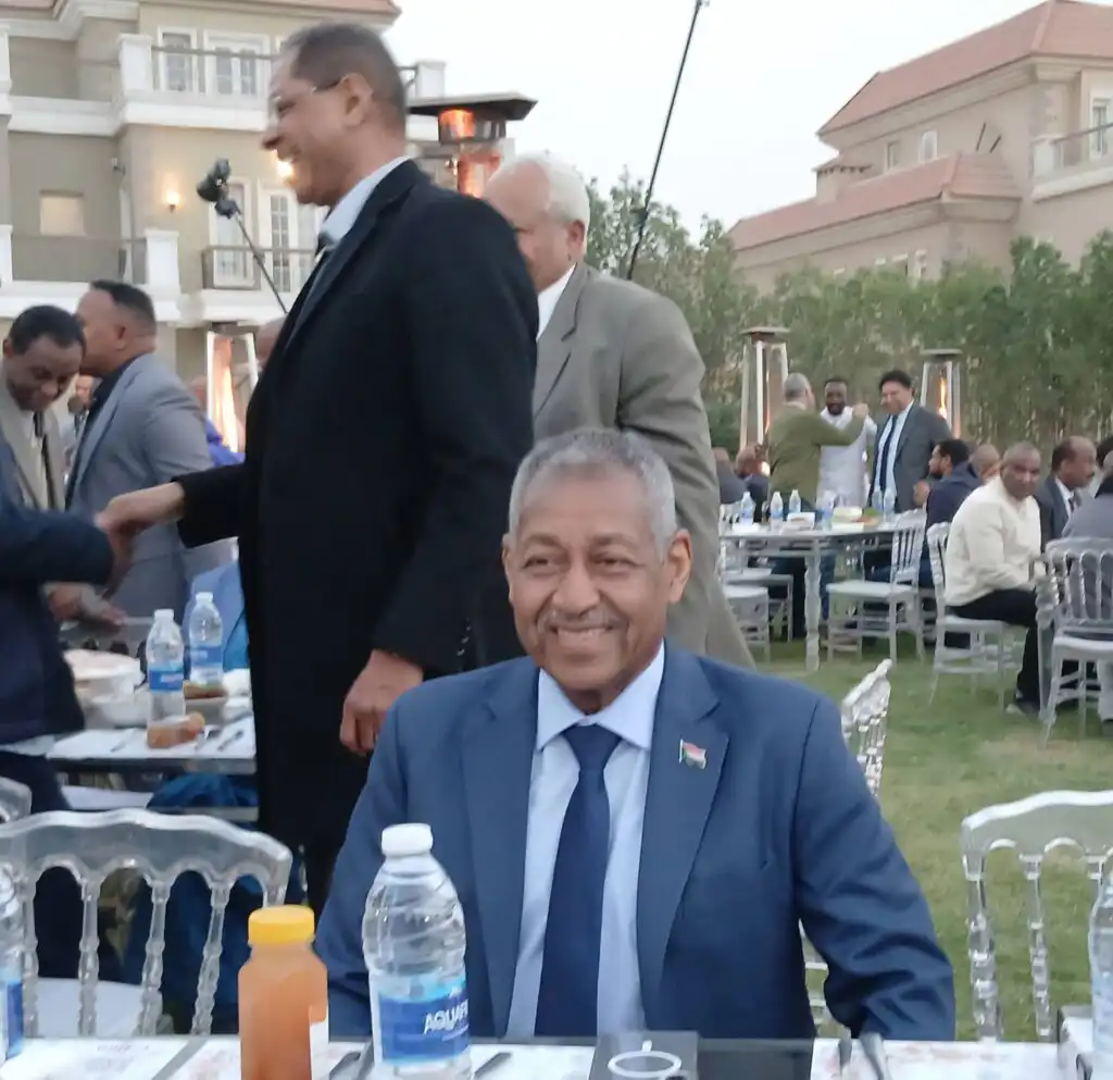 سفير السودان بالقاهرة يعلن تدشين الموقع الإلكتروني للعودة الطوعية