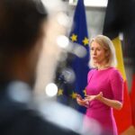 لفتح مضيق هرمز.. كالاس تطرح "نموذج البحر الأسود"