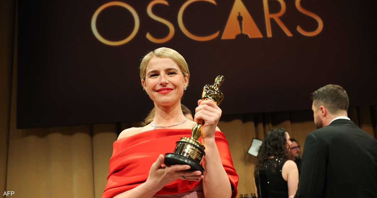 الأوسكار يختم "مسيرة مذهلة" لفيلم هامنت من إنتاج RedBird IMI