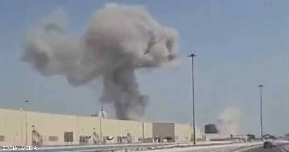 قتيل وجريحان جراء سقوط حطام صاروخ في البحرين