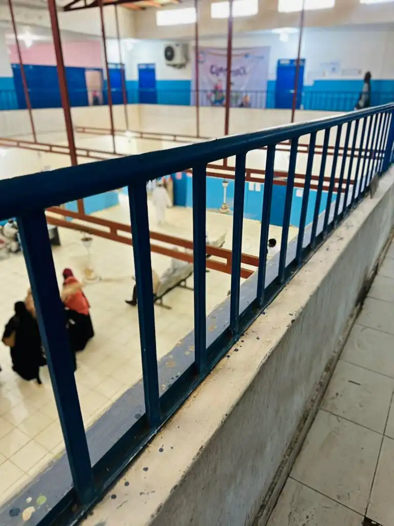 ضيق التنفس وإغماءات تضرب مناطق واسعة في نهر النيل