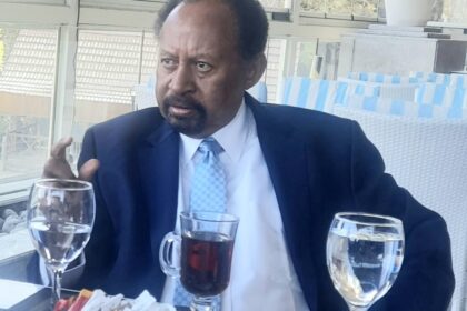 حمدوك يوجه رسالة تضامن لدول مجلس التعاون الخليجي والأردن