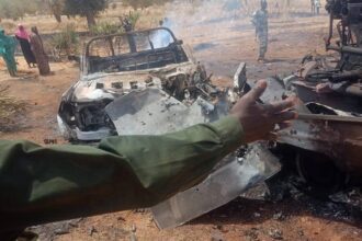 الدعم السريع والحركة الشعبية تشنان هجومًا متزامنًا في 5 مناطق بثلاث ولايات سودانية