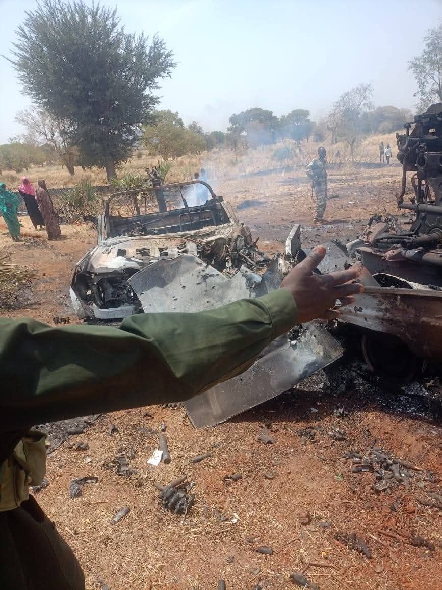 الدعم السريع والحركة الشعبية تشنان هجومًا متزامنًا في 5 مناطق بثلاث ولايات سودانية