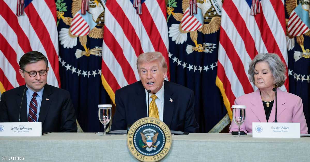 ترامب: ضربنا أكثر من 7000 هدف داخل إيران.. والهجمات مستمرة