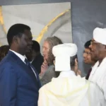 مقاومة الفاشر تهاجم مناوي