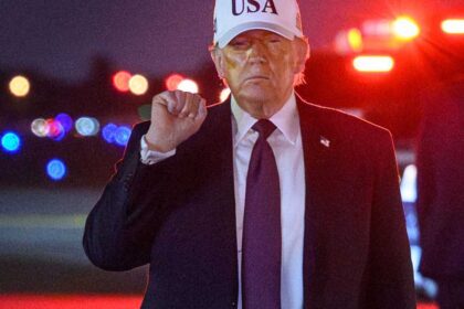 ترامب: قتلت خامنئي قبل أن يسبقني