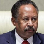 حمدوك.. رسالة تضامن إلى دول الخليج والأردن في وجه العدوان