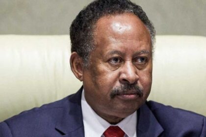 حمدوك.. رسالة تضامن إلى دول الخليج والأردن في وجه العدوان