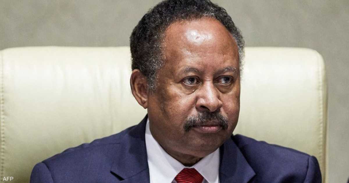 حمدوك.. رسالة تضامن إلى دول الخليج والأردن في وجه العدوان