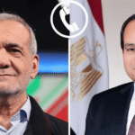 في اتصال مع بزشكيان.. السيسي يدين استهداف إيران لدول الخليج