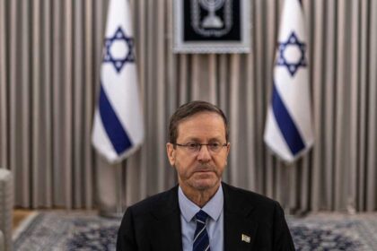 الرئيس الإسرائيلي: على أوروبا دعم أي جهد للقضاء على حزب الله