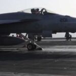 "القيادة الوسطى" تنفي تدمير إيران لأي مقاتلة أميركية