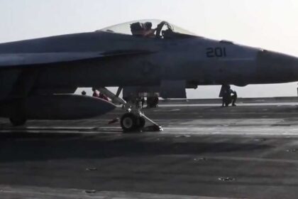 "القيادة الوسطى" تنفي تدمير إيران لأي مقاتلة أميركية