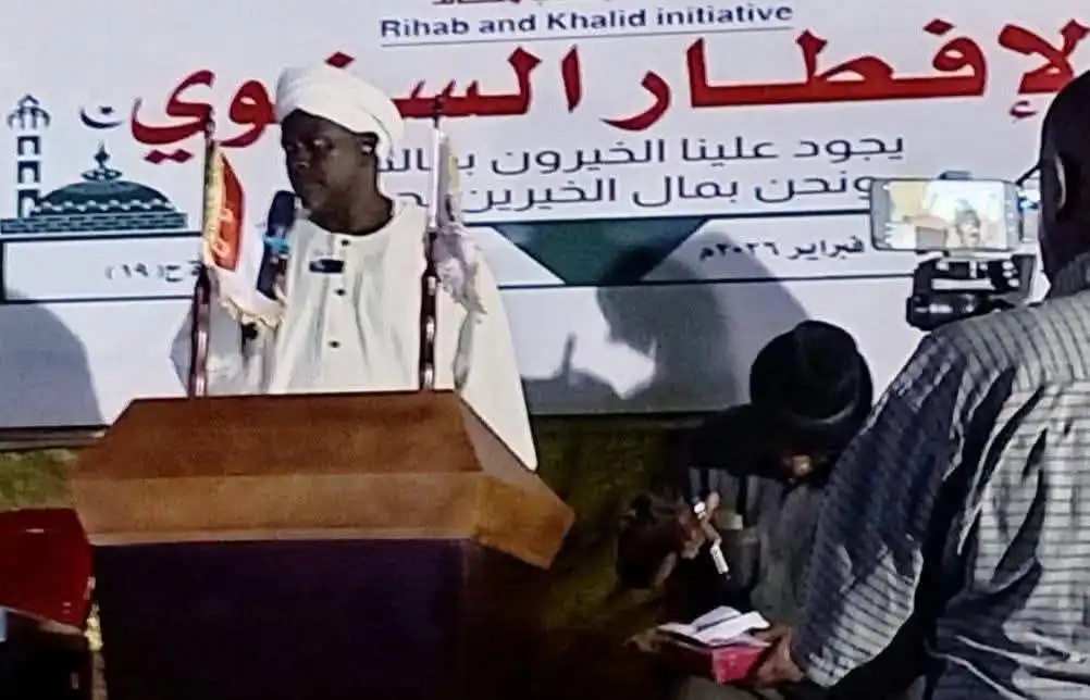 إعلام الولاية: والي الخرطوم لم يشارك في أي إفطار جماعي التزاما بقرار منع الإفطارات الجماعية